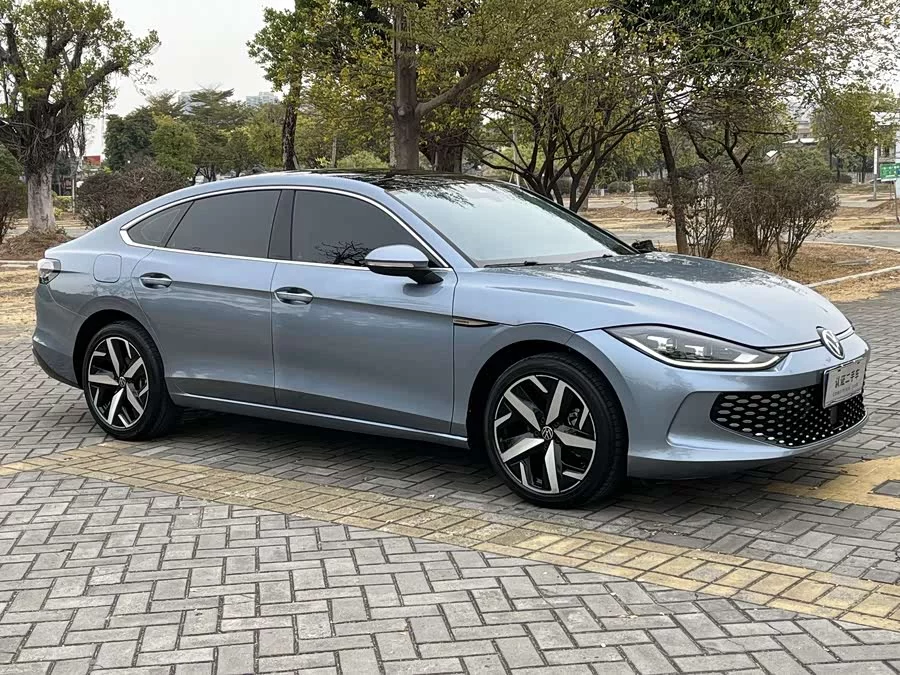 Volkswagen Lingdu