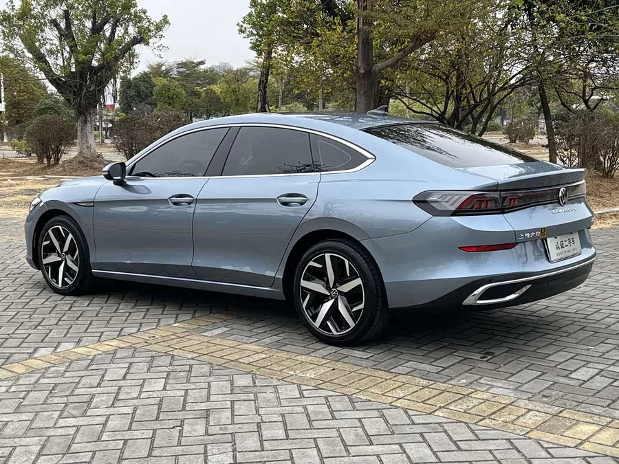 Volkswagen Lingdu