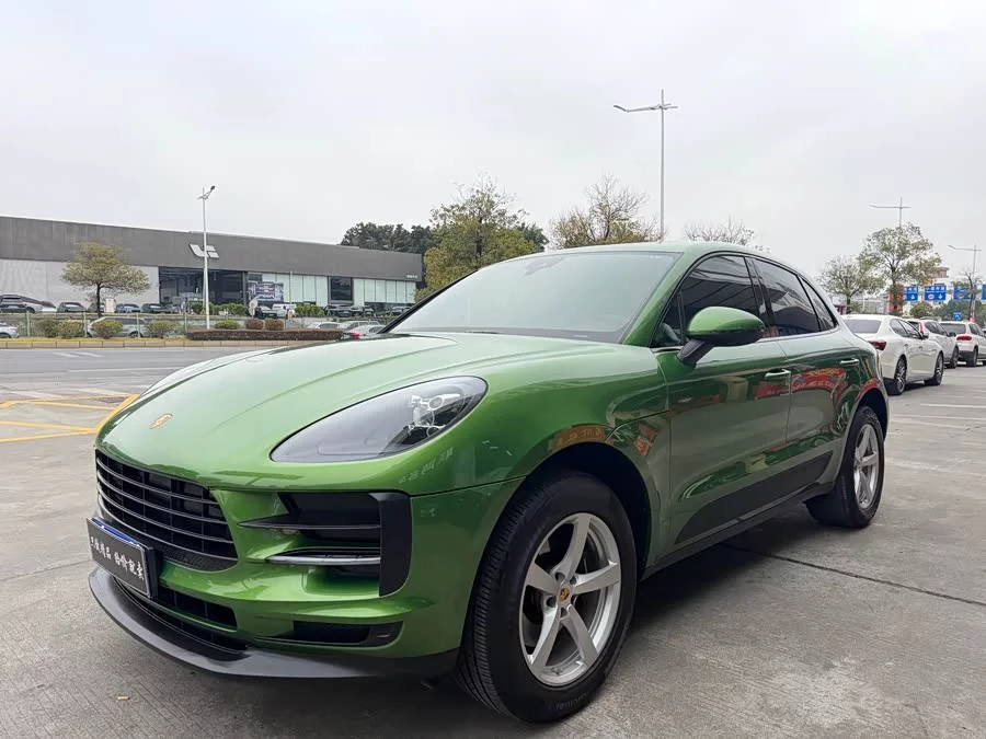 Porsche Macan
