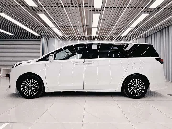 Buick GL8 New Energy