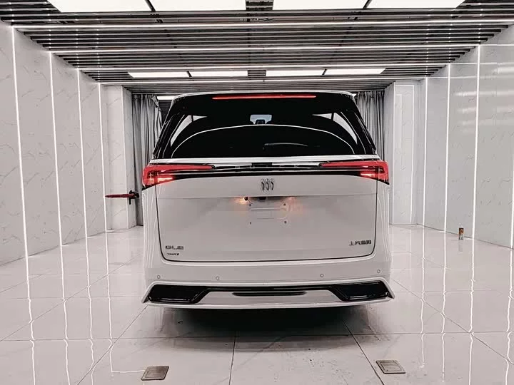 Buick GL8 New Energy