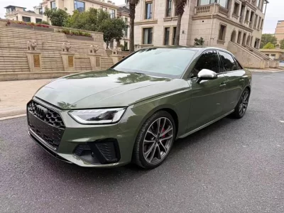 Audi S4