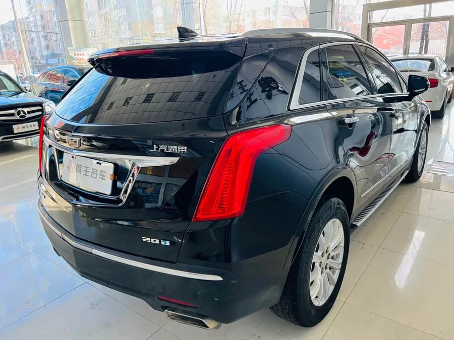 Cadillac XT5