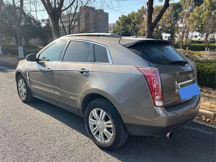 Cadillac SRX