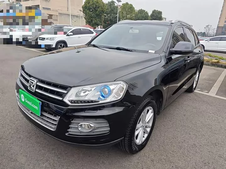 Zotye T600