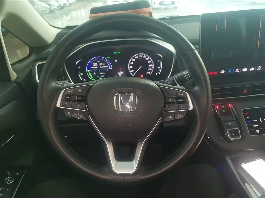 Honda Elysion