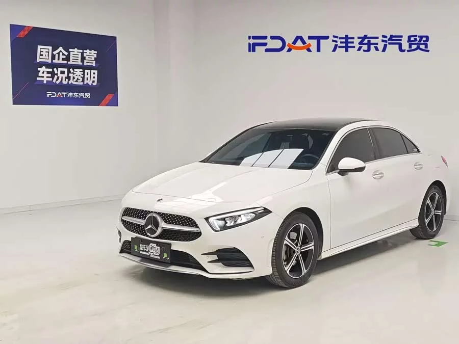 Mercedes Benz Class A