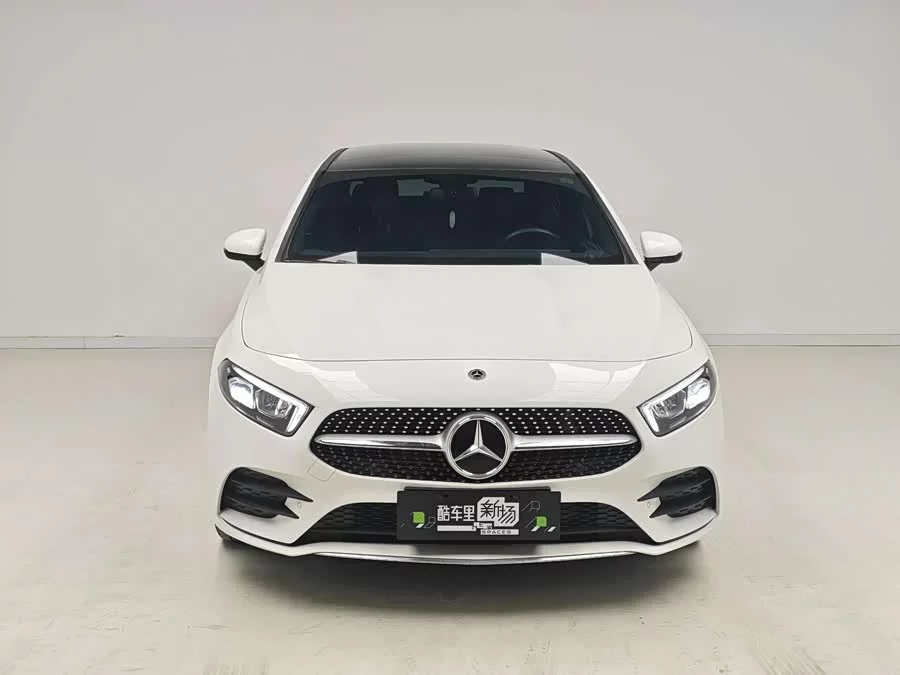Mercedes Benz Class A