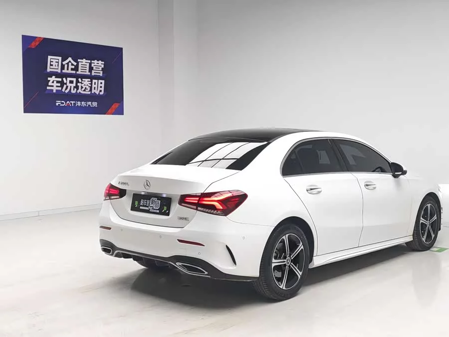 Mercedes Benz Class A