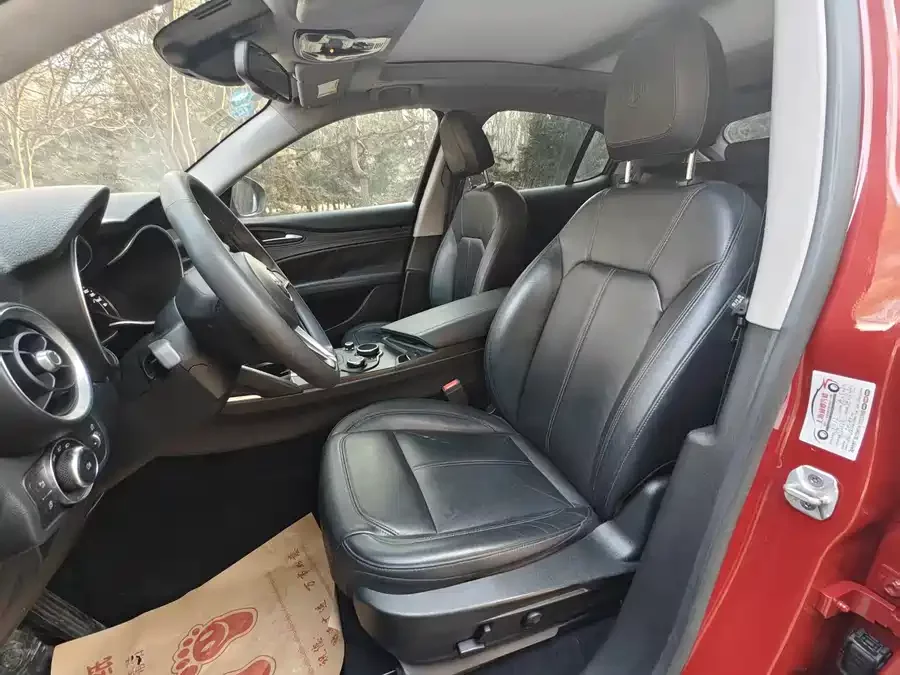 Alfa Romeo Stelvio