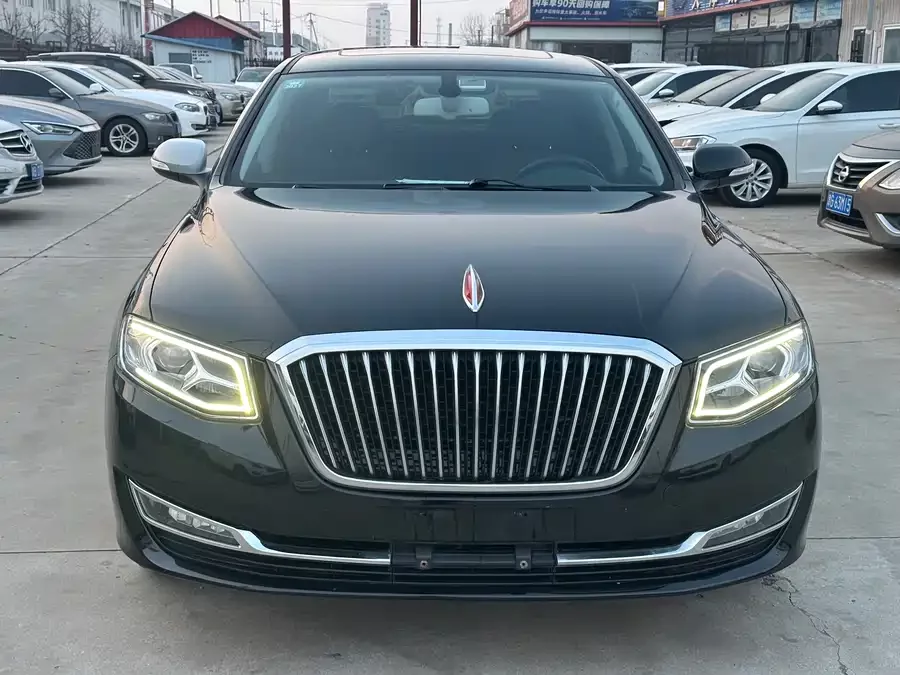 Hongqi H7