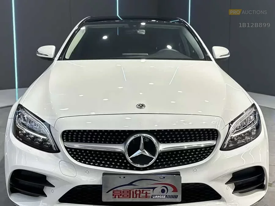 Mercedes Benz Class C