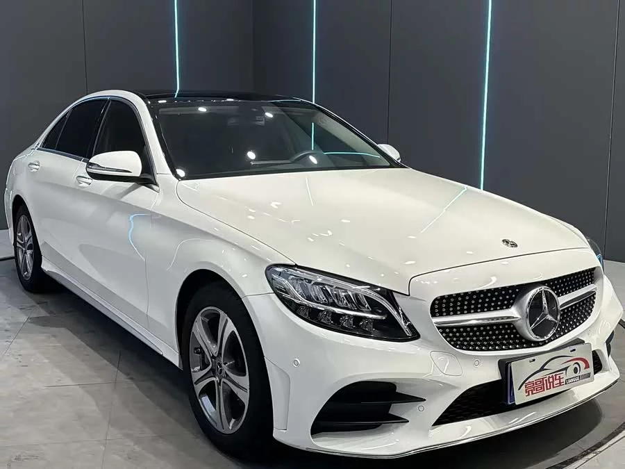 Mercedes Benz Class C