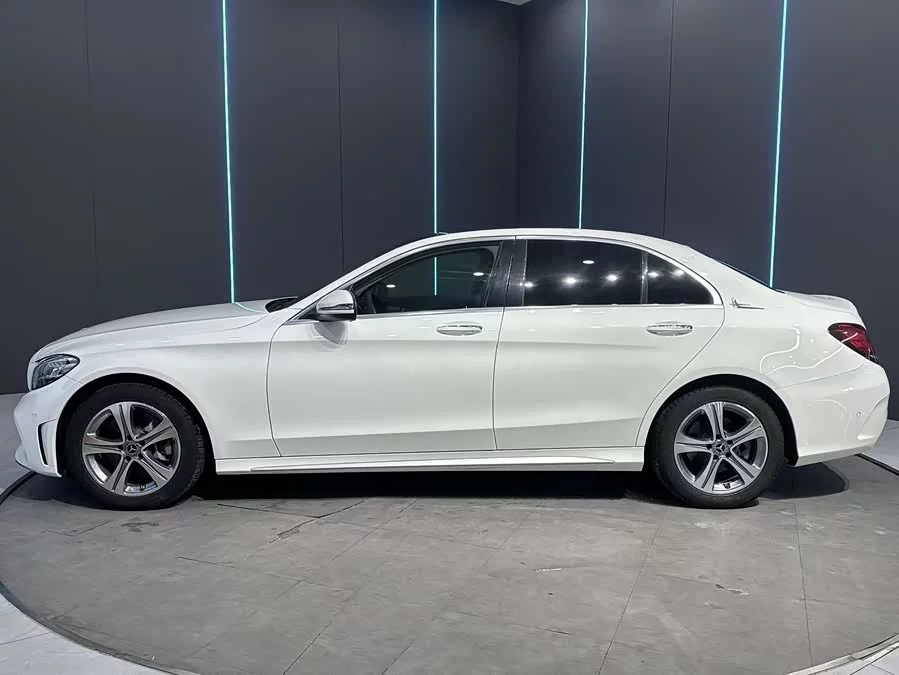 Mercedes Benz Class C