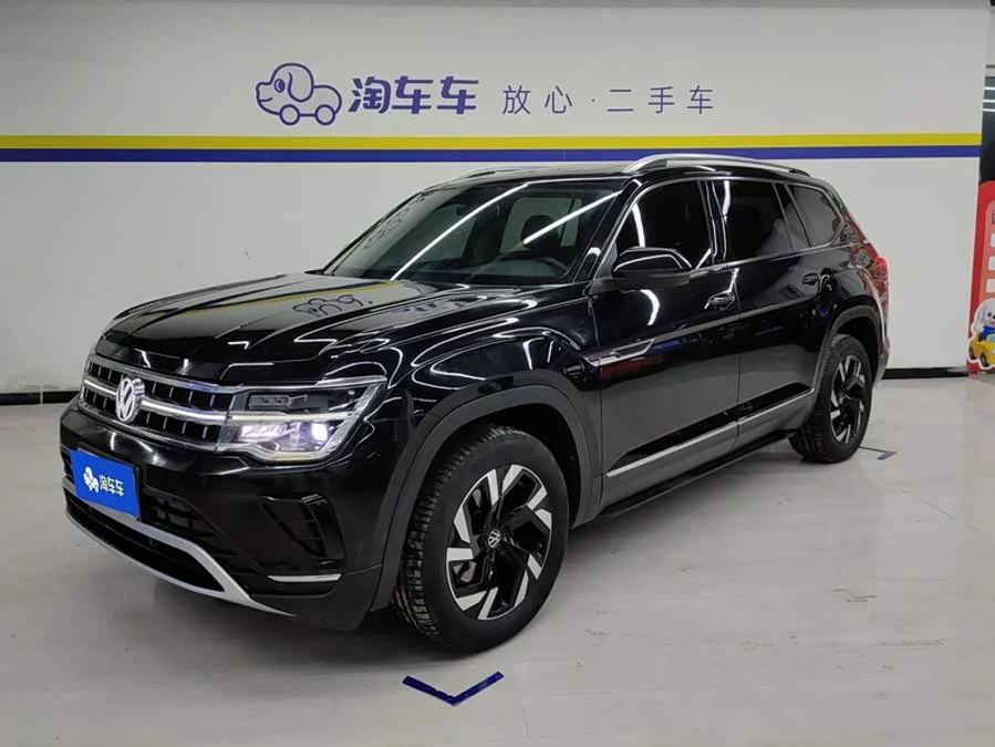Volkswagen Teramont