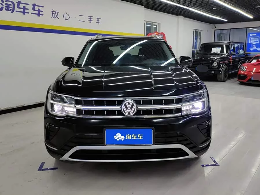 Volkswagen Teramont