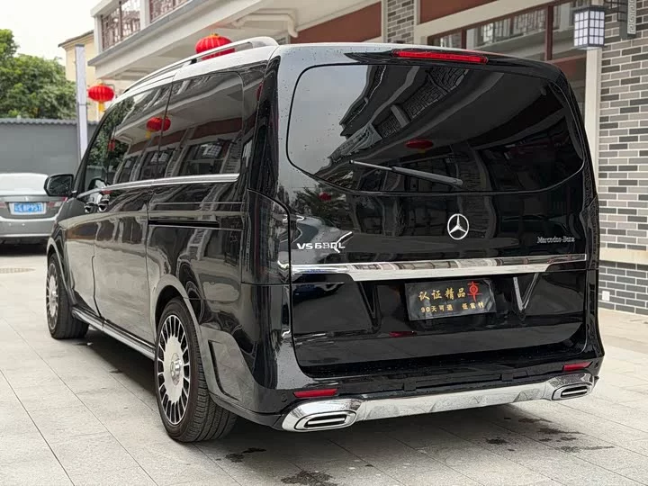 Mercedes-Benz Class V