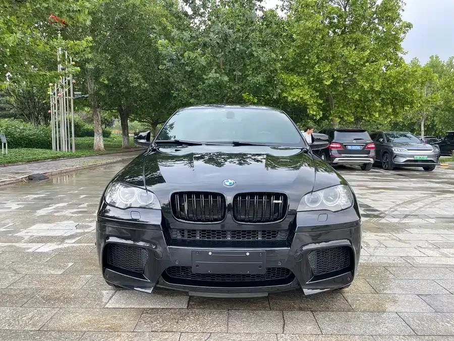 BMW X6 M