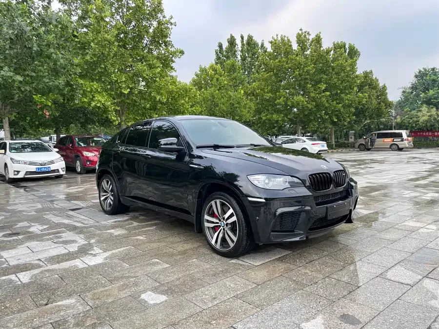BMW X6 M