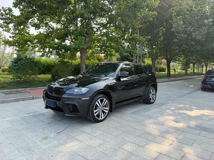 BMW X6 M