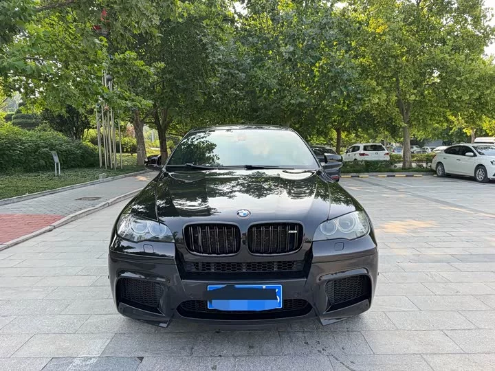 BMW X6 M