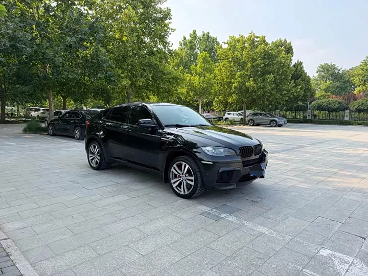 BMW X6 M