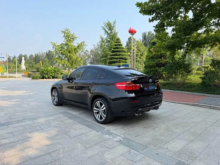 BMW X6 M