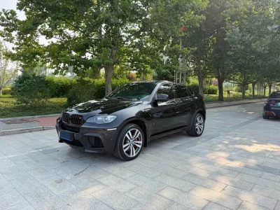 BMW X6 M