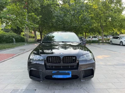 BMW X6 M