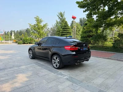BMW X6 M