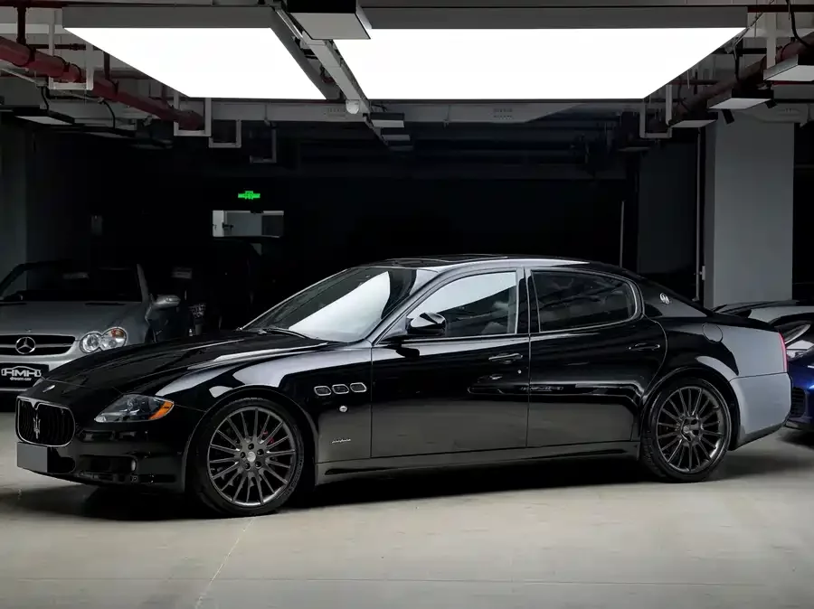 Maserati President