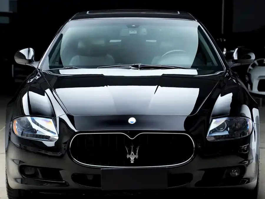 Maserati President