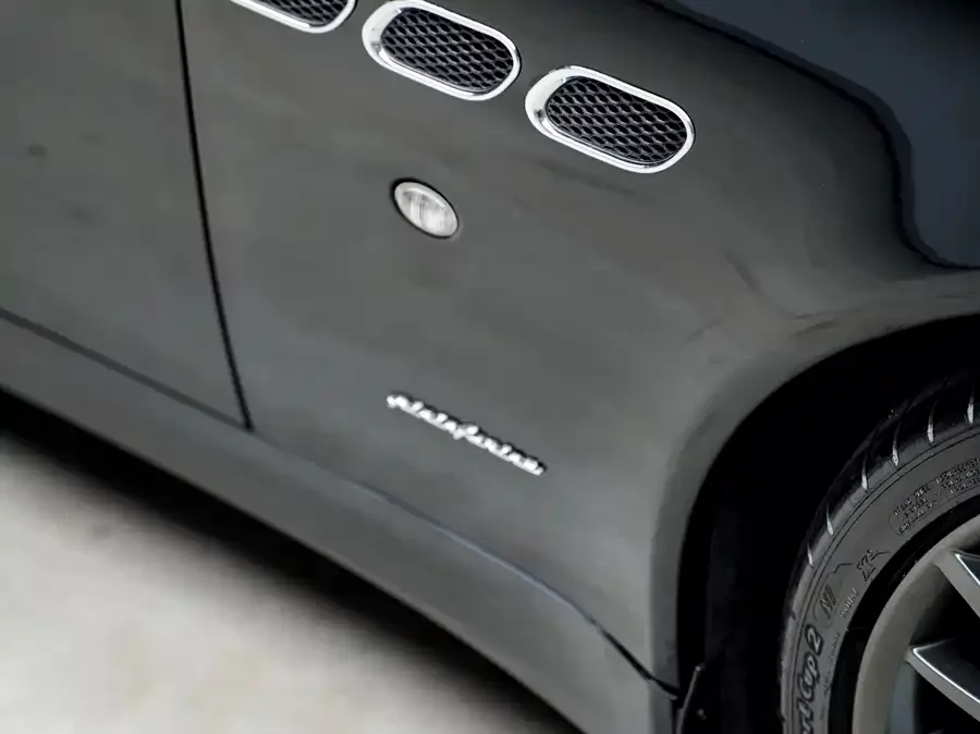 Maserati President
