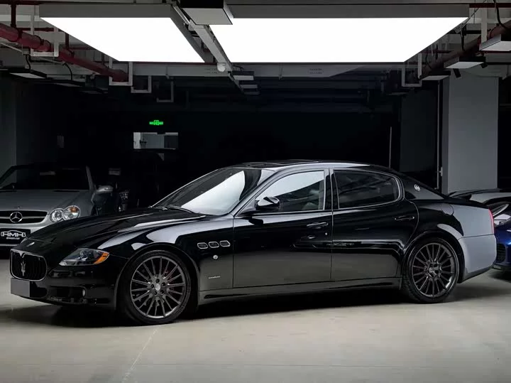 Maserati President