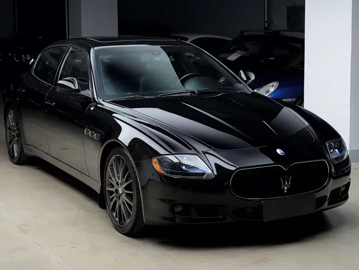 Maserati President