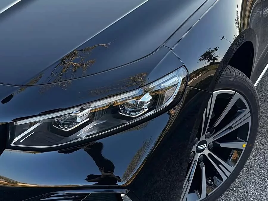 Geely Xingrui