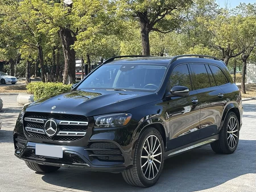 Mercedes Benz GLS