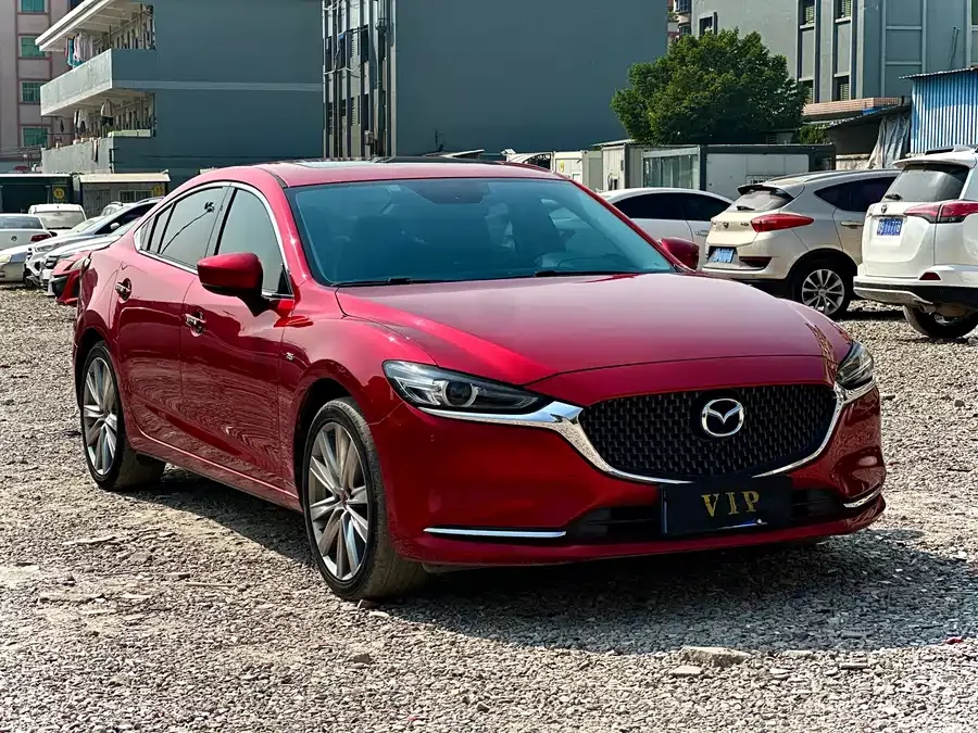 Mazda Atenza