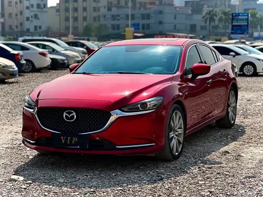 Mazda Atenza