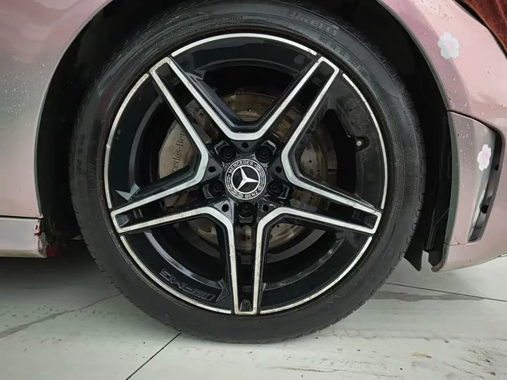 Mercedes-Benz Class C (imported)