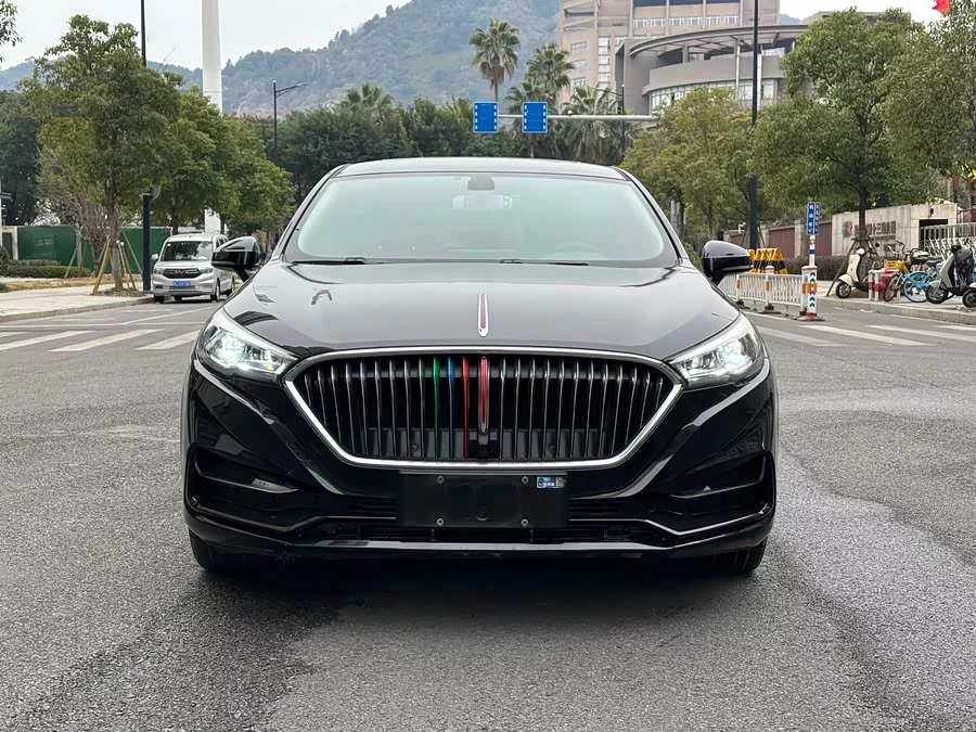 Hongqi H5