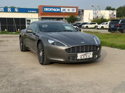 Aston Martin Rapide