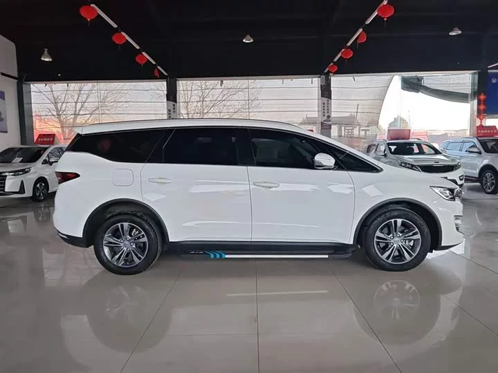 Geely Jiaji
