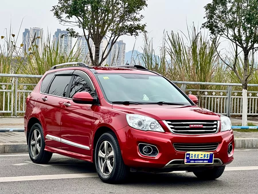 Haval H6
