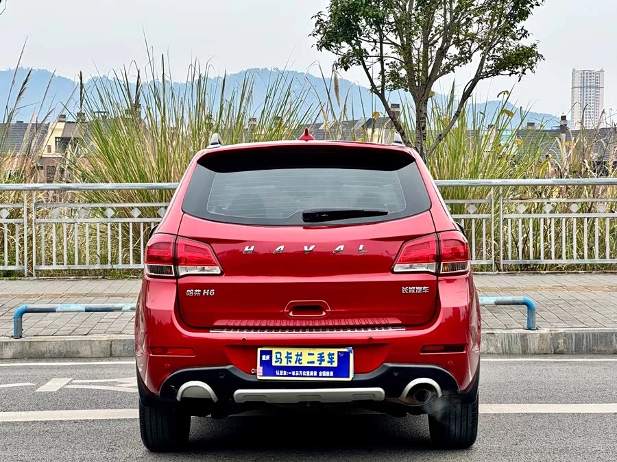 Haval H6