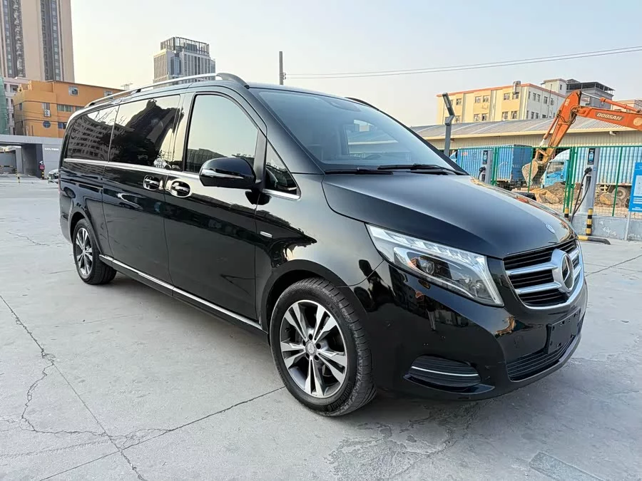 Mercedes Benz Class V
