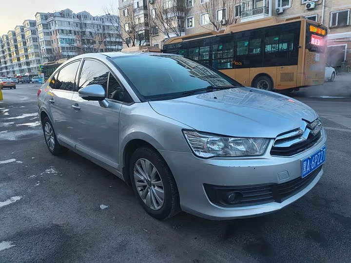 Citroën SEGA