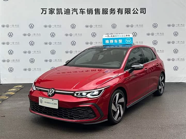 Volkswagen Golf GTI