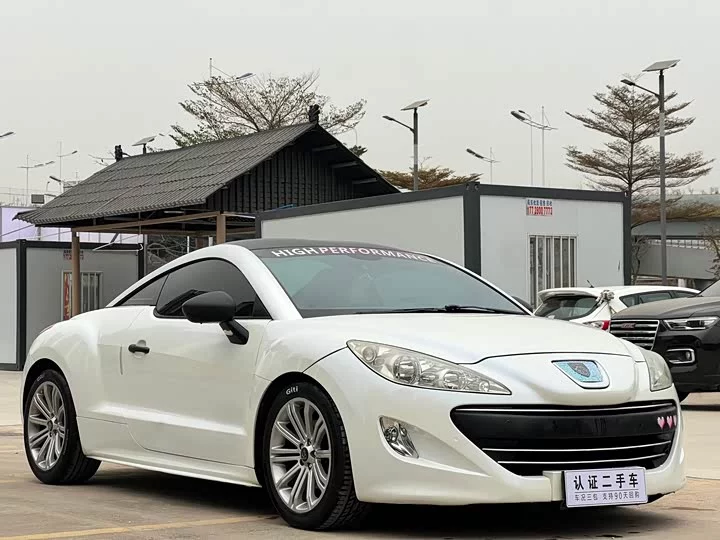 Peugeot RCZ