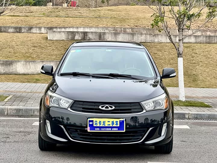 Chery Arrizo M7